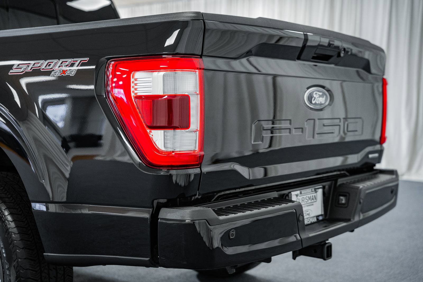 Certified 2023 Ford F150 Lariat w/ Equipment Group 502A High image 6