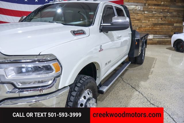 Used 2022 RAM 3500 Laramie image 31