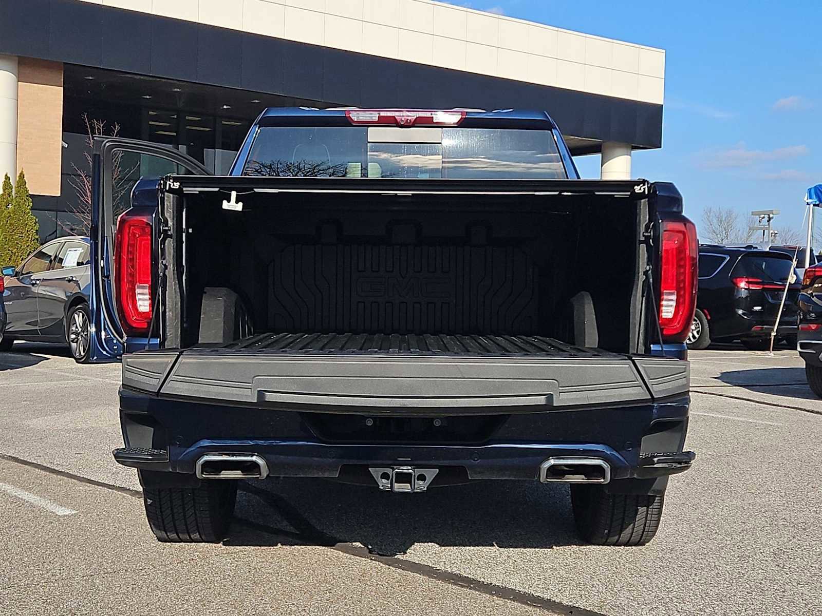 Certified 2023 GMC Sierra 1500 Denali Ultimate image 34