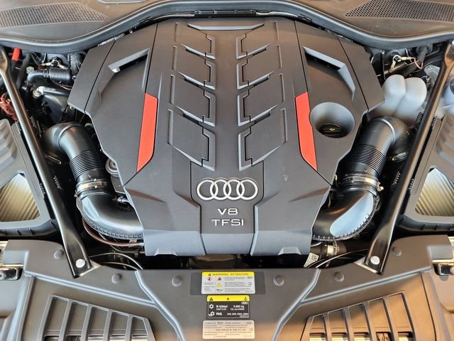 New 2026 Audi S8 AWD/4WD image 21