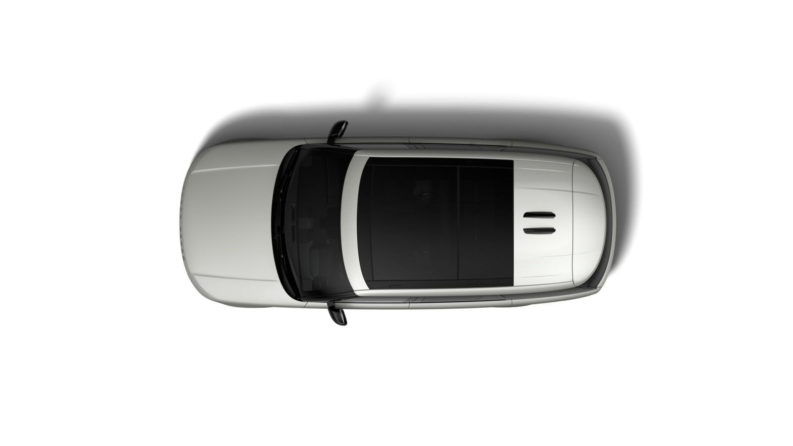 New 2026 Land Rover Range Rover SE AWD/4WD image 4