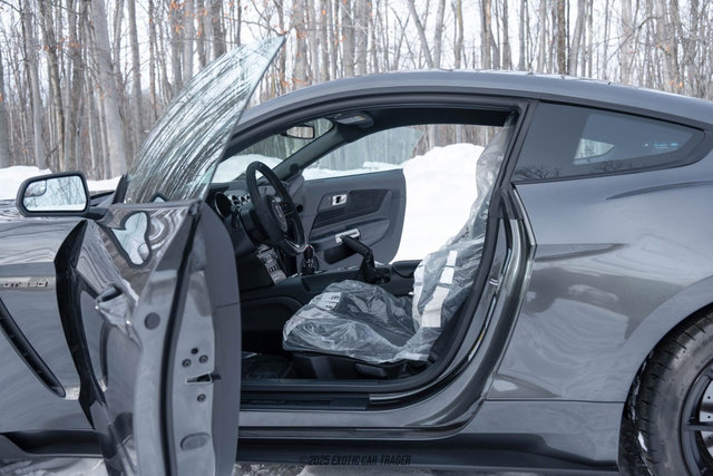 Used 2015 Ford Mustang Shelby GT350 image 41