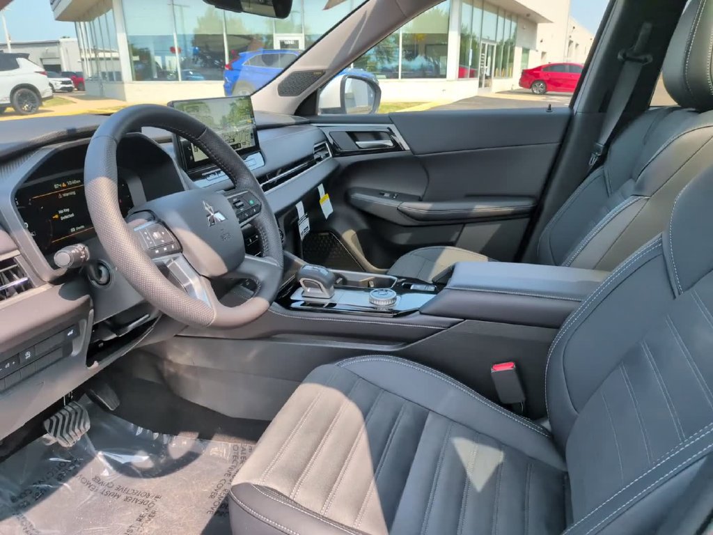 New 2026 Mitsubishi Outlander SE AWD/4WD image 21