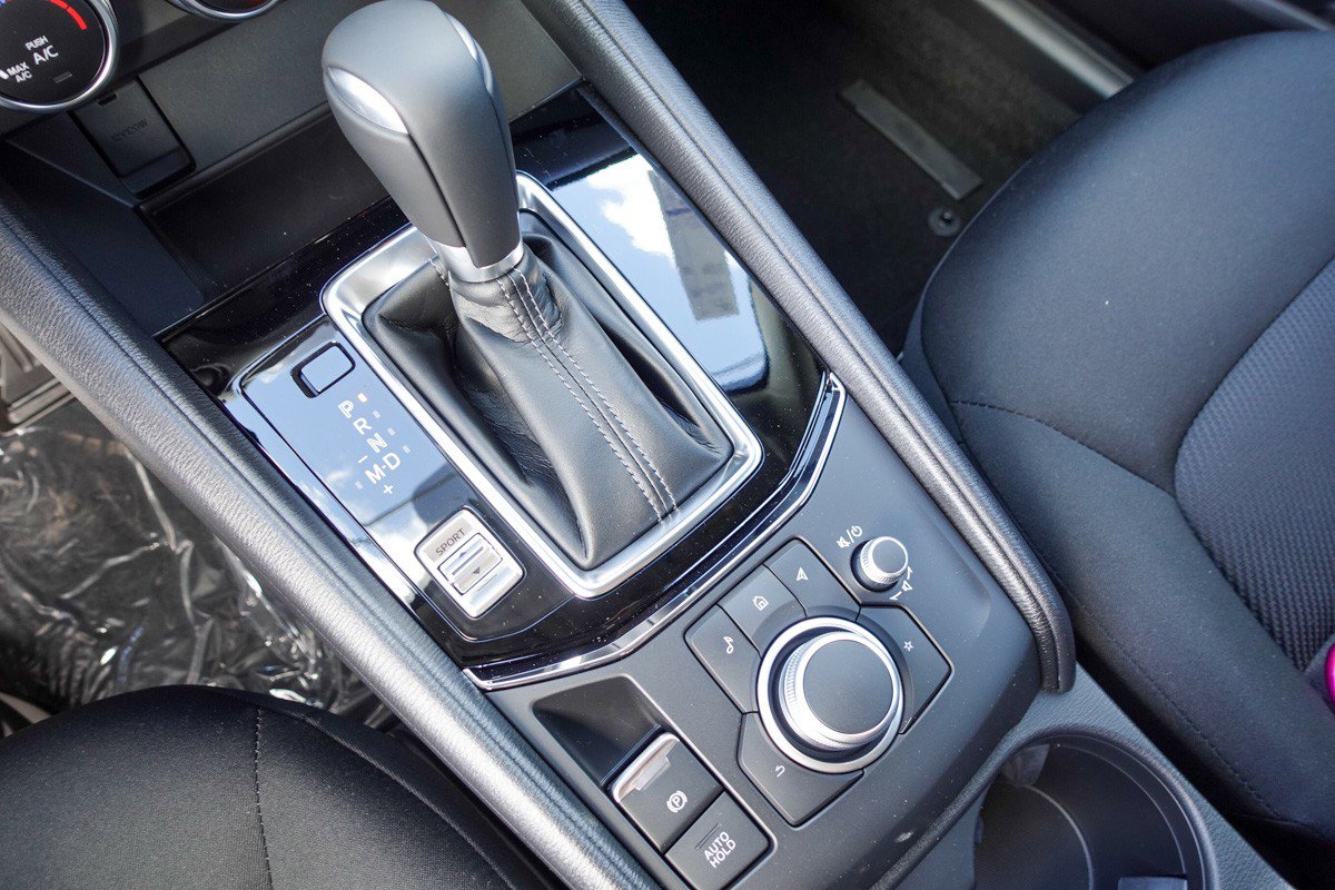 New 2025 MAZDA CX-5 AWD 2.5 S image 19