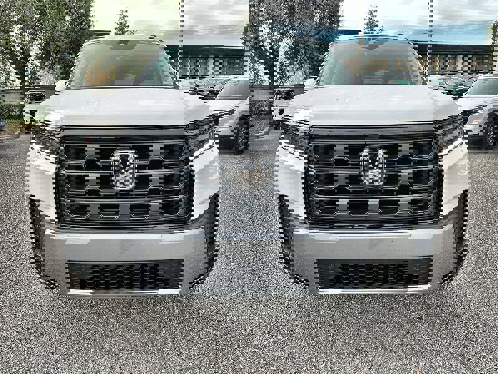 New 2026 Honda Pilot EX-L image 6