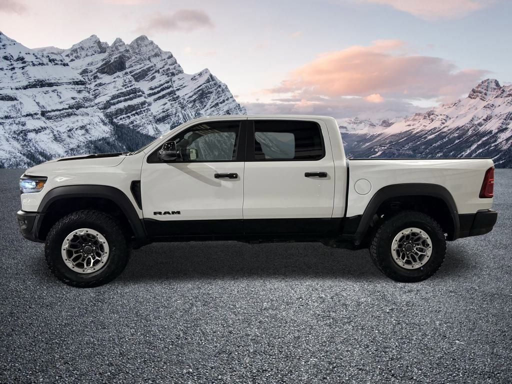 New 2026 RAM 1500 RHO w/ RHO Level 1 Equipment Group video 2