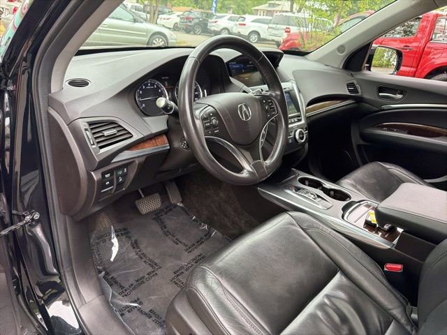 Used 2018 Acura MDX SH-AWD image 28