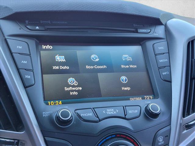 Used 2013 Hyundai Veloster RE:MIX Edition FWD image 14