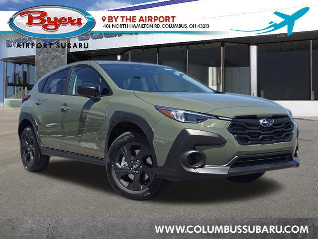 New 2026 Subaru Crosstrek 2.5i