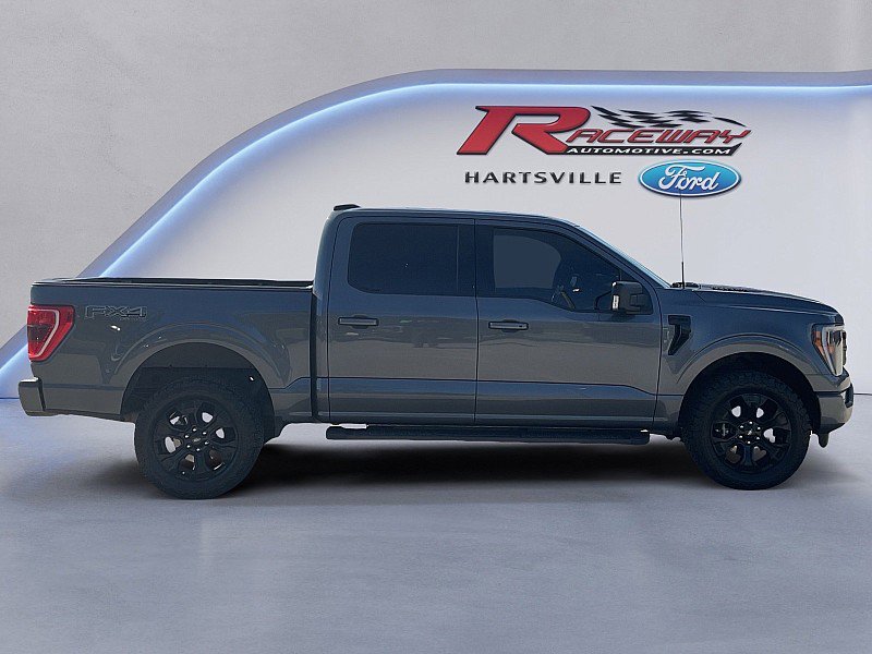 Used 2022 Ford F150 XLT w/ Equipment Group 302A High AWD/4WD image 18