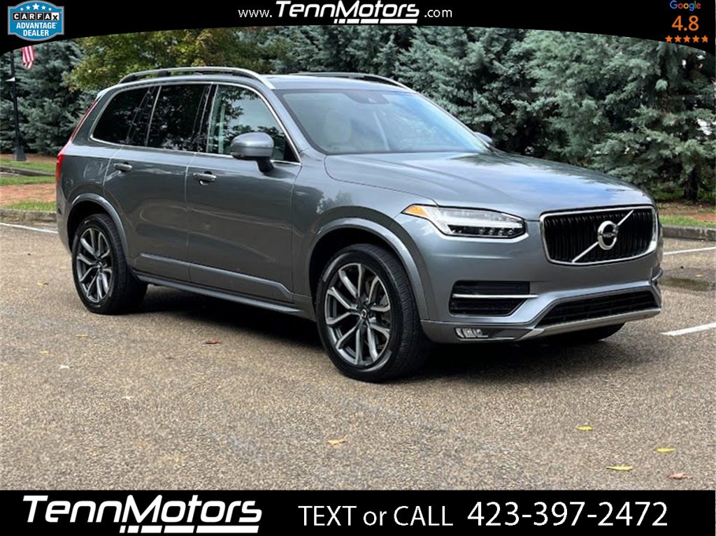 Used 2019 Volvo XC90 T6 Momentum w/ Protection Package Premier image 2