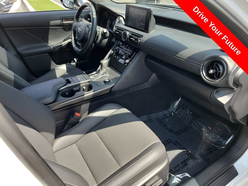 Used 2024 Lexus IS 350 F Sport RWD image 21