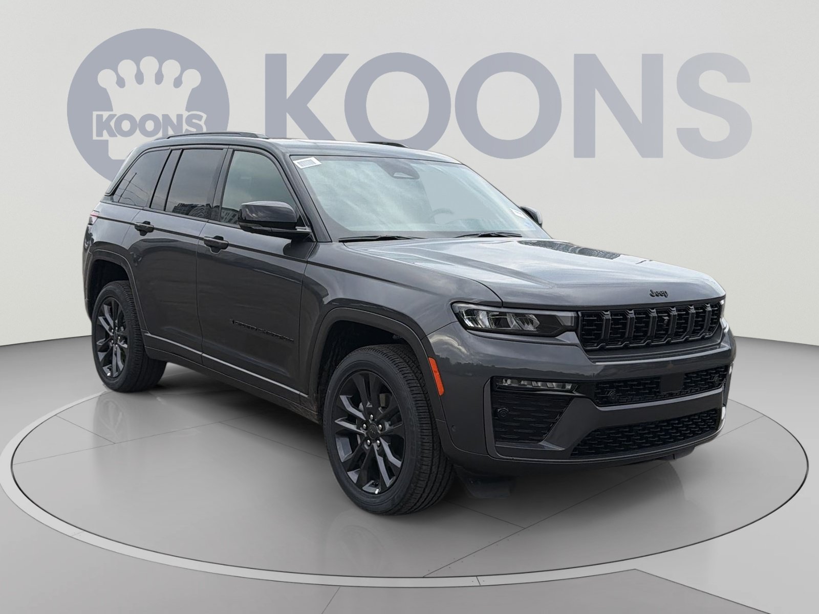 New 2026 Jeep Grand Cherokee Limited AWD/4WD image 10