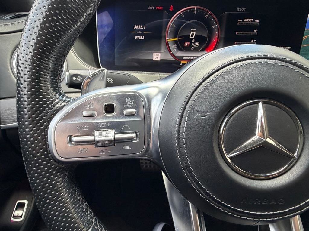 Used 2018 Mercedes-Benz S 63 AMG S 4MATIC Sedan image 42
