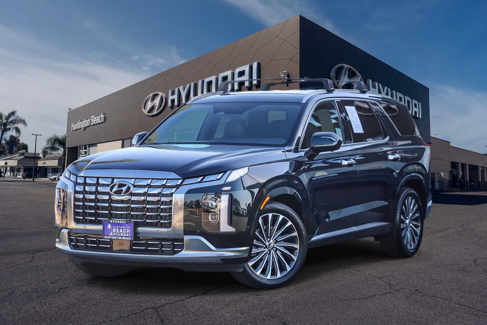 Used 2024 Hyundai Palisade Calligraphy