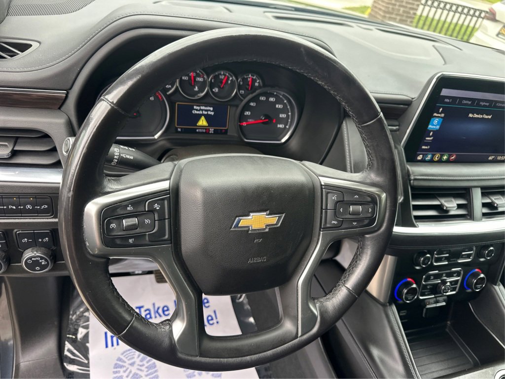 Used 2021 Chevrolet Tahoe LS w/ Driver Alert Package image 27