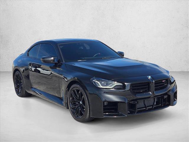Used 2025 BMW M2 w/ Lighting Package RWD image 3