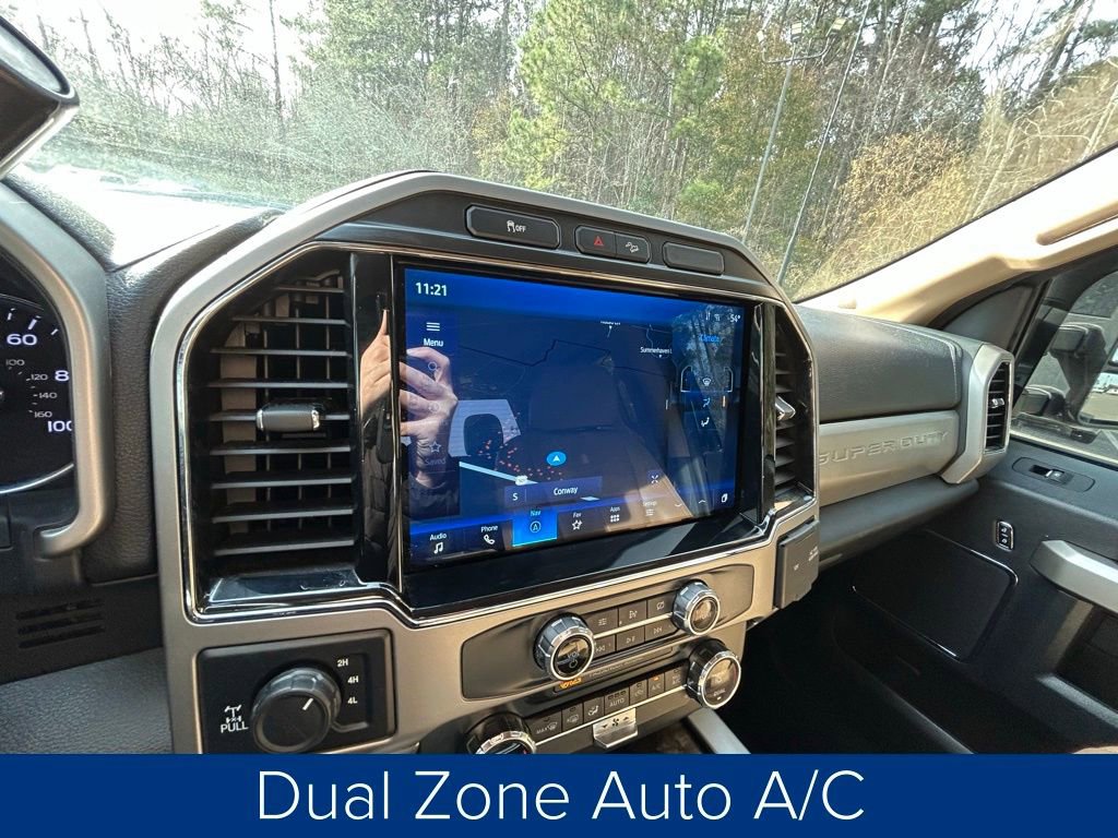 Used 2022 Ford F250 Lariat image 34