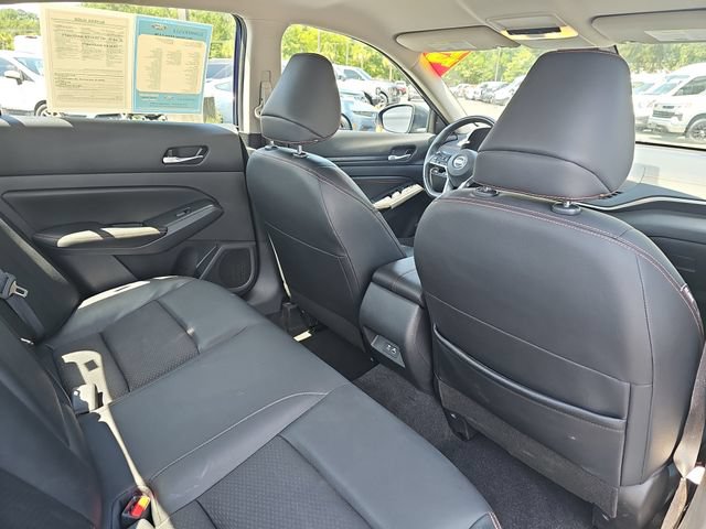 Used 2022 Nissan Altima 2.5 SR FWD image 13