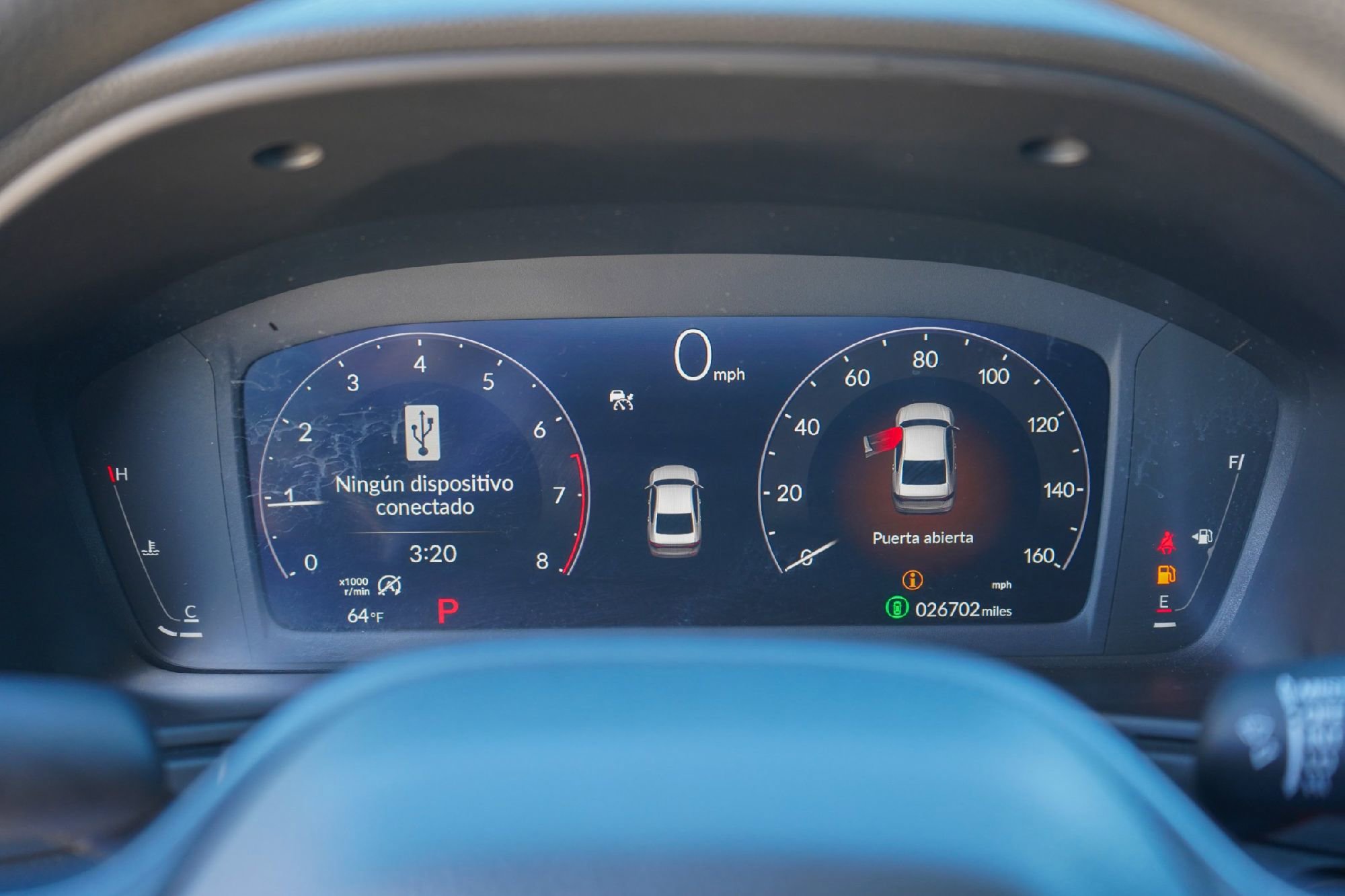 Used 2024 Honda Accord EX image 13