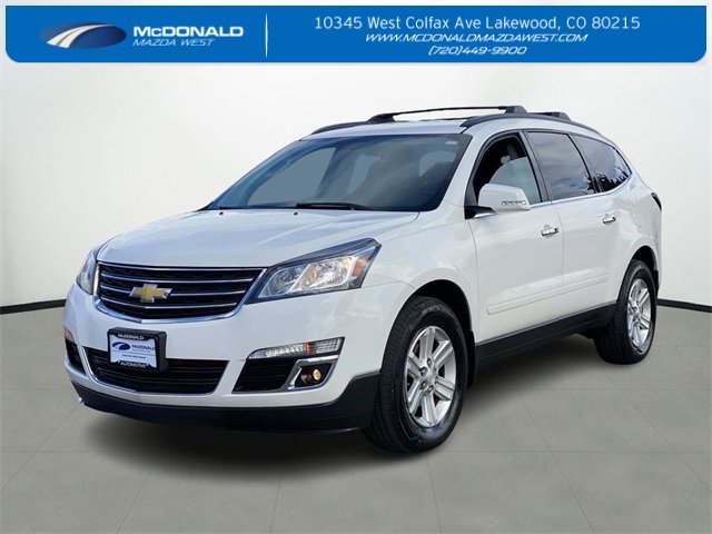 Used 2014 Chevrolet Traverse LT