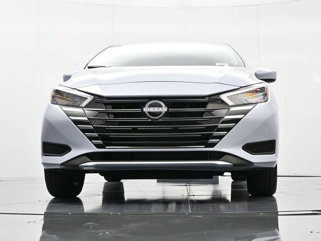 New 2025 Nissan Versa SV w/ Trunk Package FWD image 37
