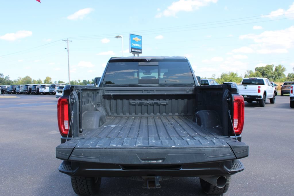 Used 2020 GMC Sierra 2500 Denali w/ Denali Ultimate Package AWD/4WD image 16