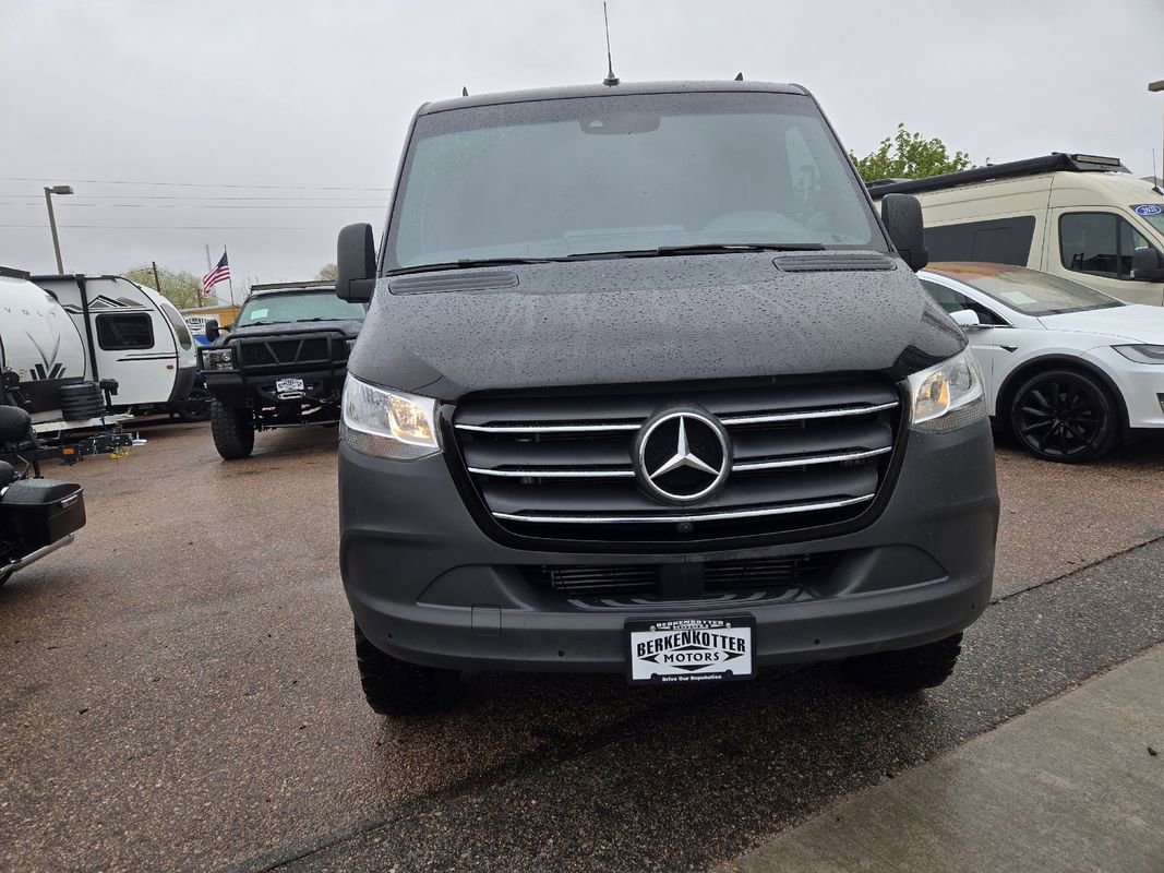 Used 2020 Mercedes-Benz Sprinter 2500 image 5