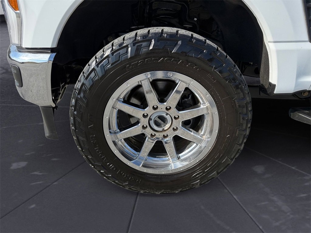 Used 2024 Ford F350 XL w/ XL Chrome Package image 14