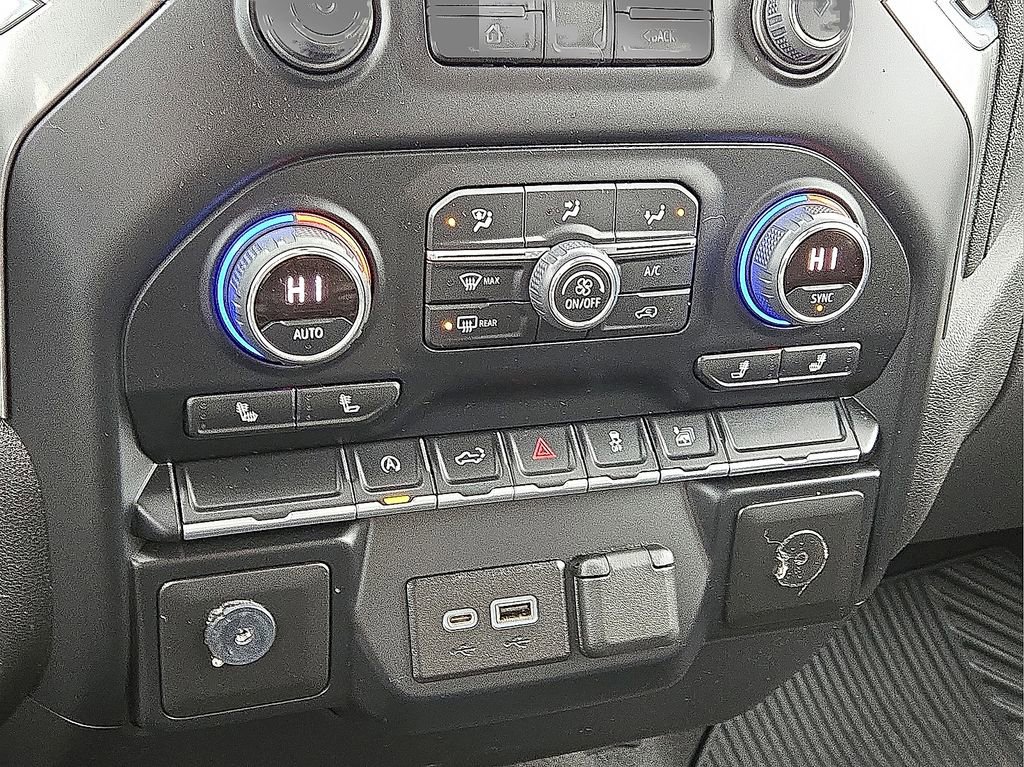 Used 2022 Chevrolet Silverado 1500 LT image 27