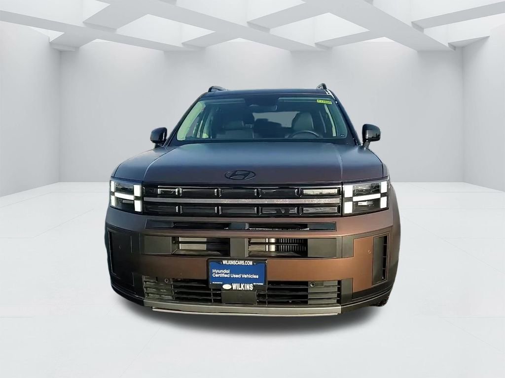 Used 2025 Hyundai Santa Fe XRT image 2