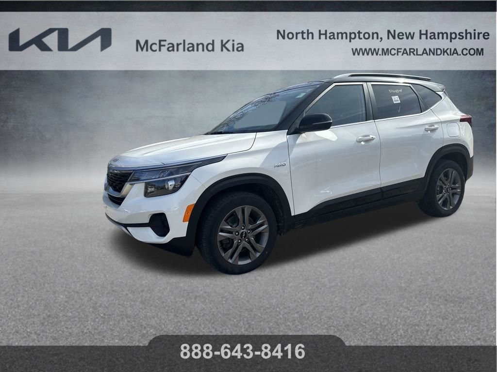 Used 2023 Kia Seltos S