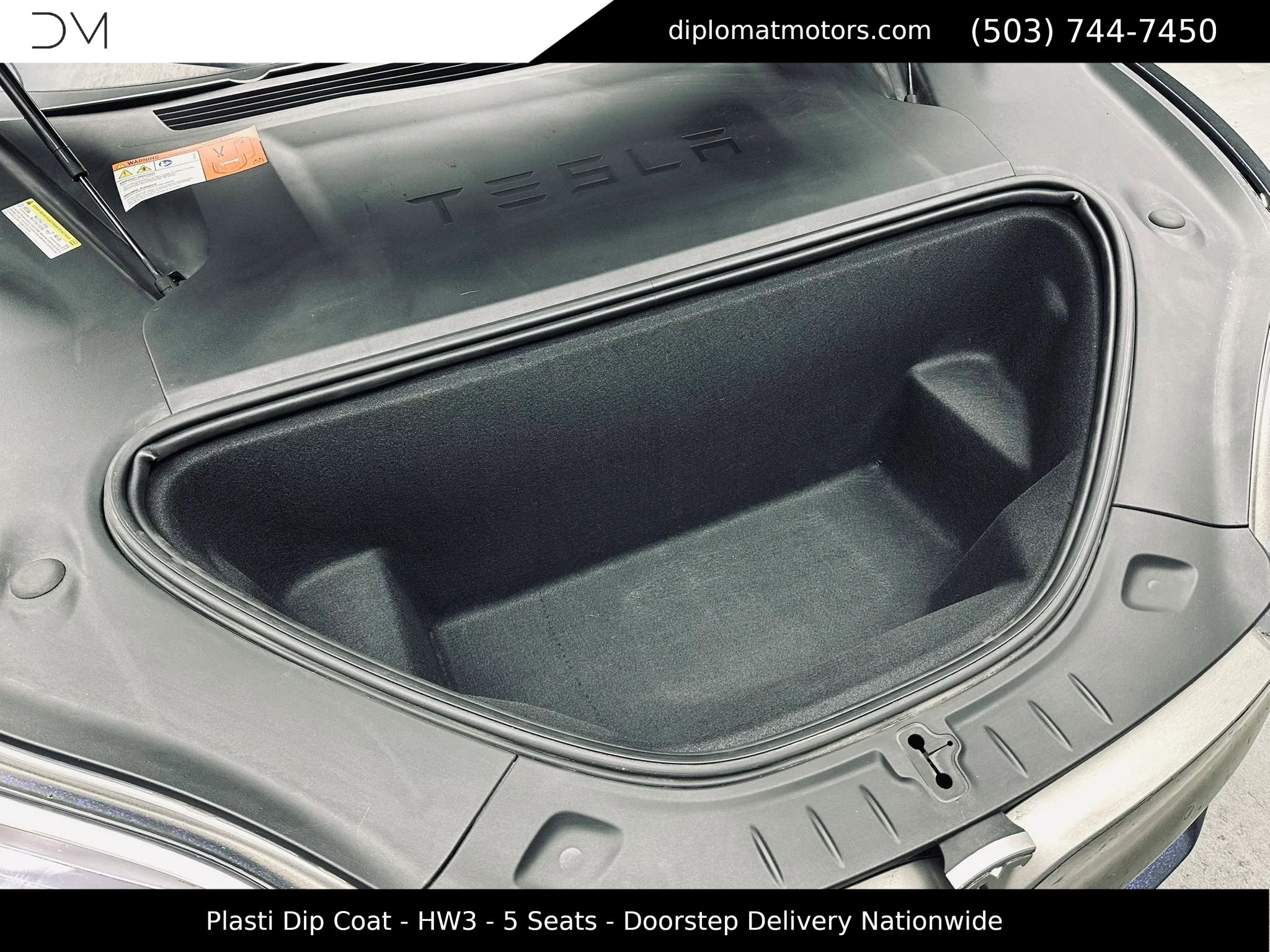 Used 2016 Tesla Model S P100D image 45