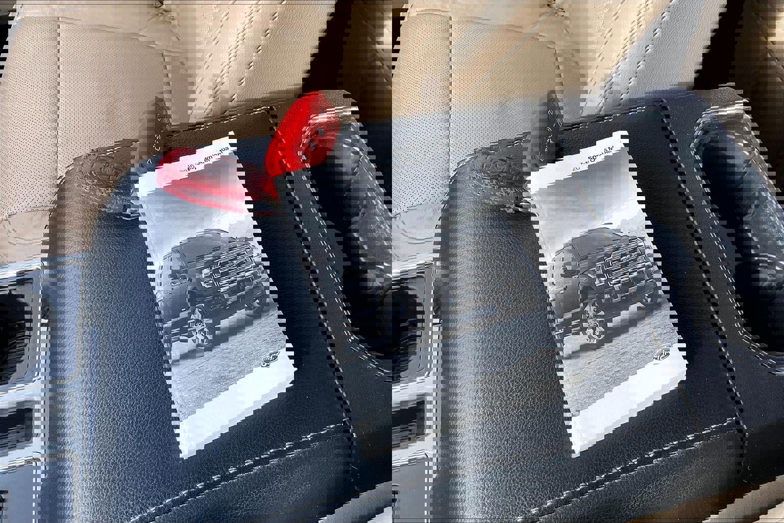 Used 2016 Ford F150 Lariat w/ Equipment Group 502A Luxury image 13