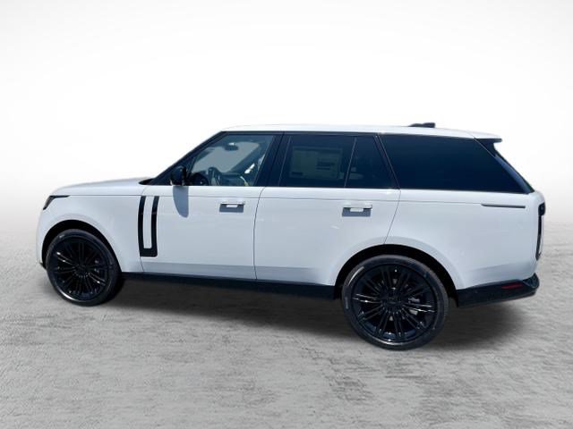 New 2026 Land Rover Range Rover SE AWD/4WD image 5