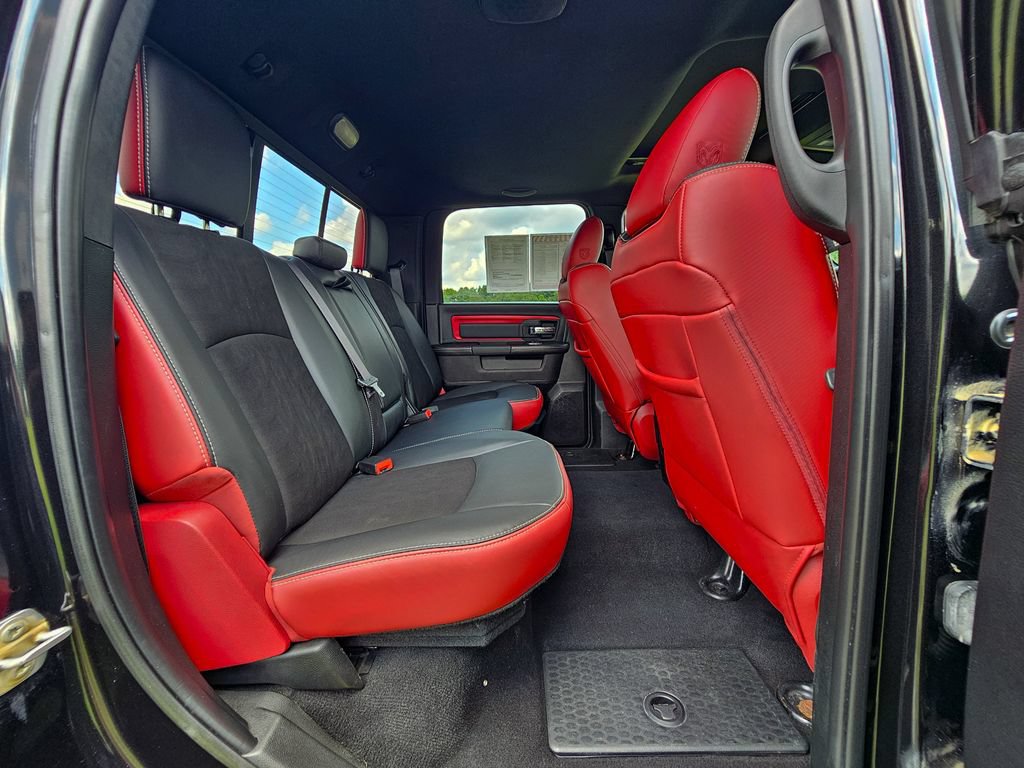 Used 2018 RAM 1500 Rebel w/ Luxury Group AWD/4WD image 43