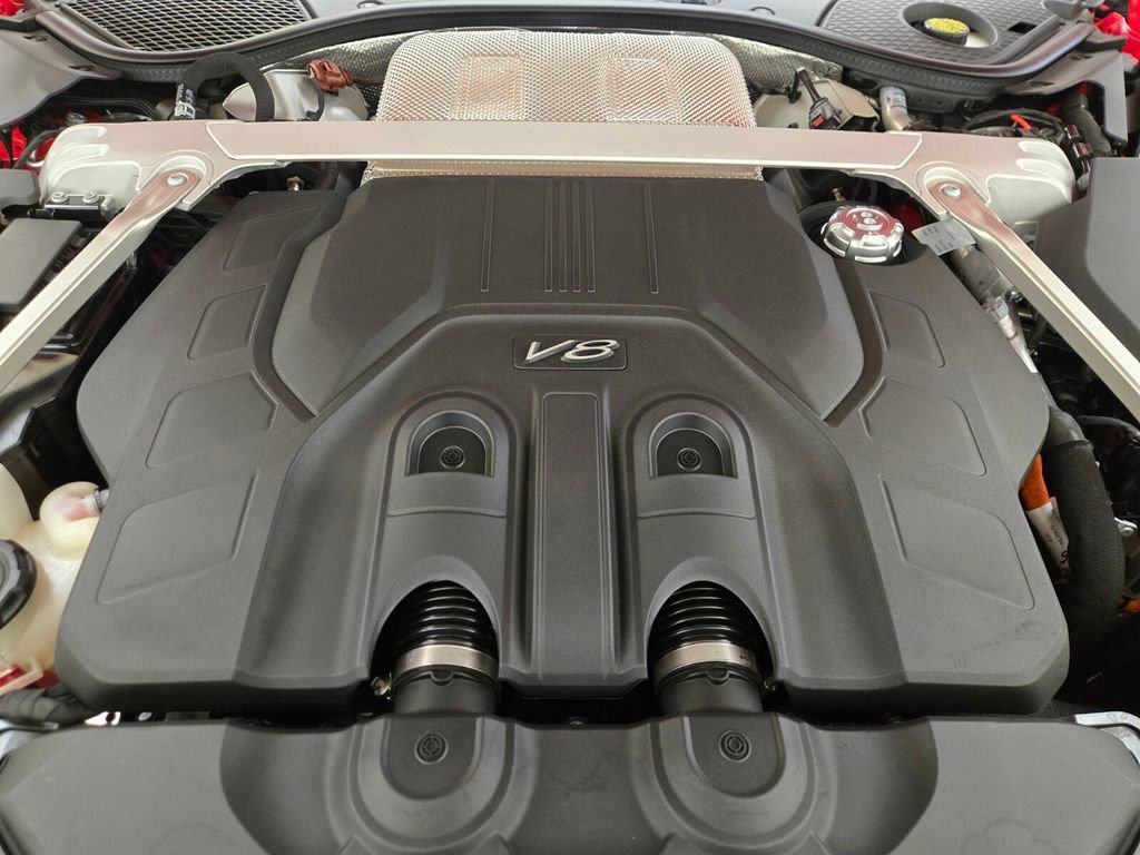 New 2025 Bentley Continental GTC AWD/4WD image 29