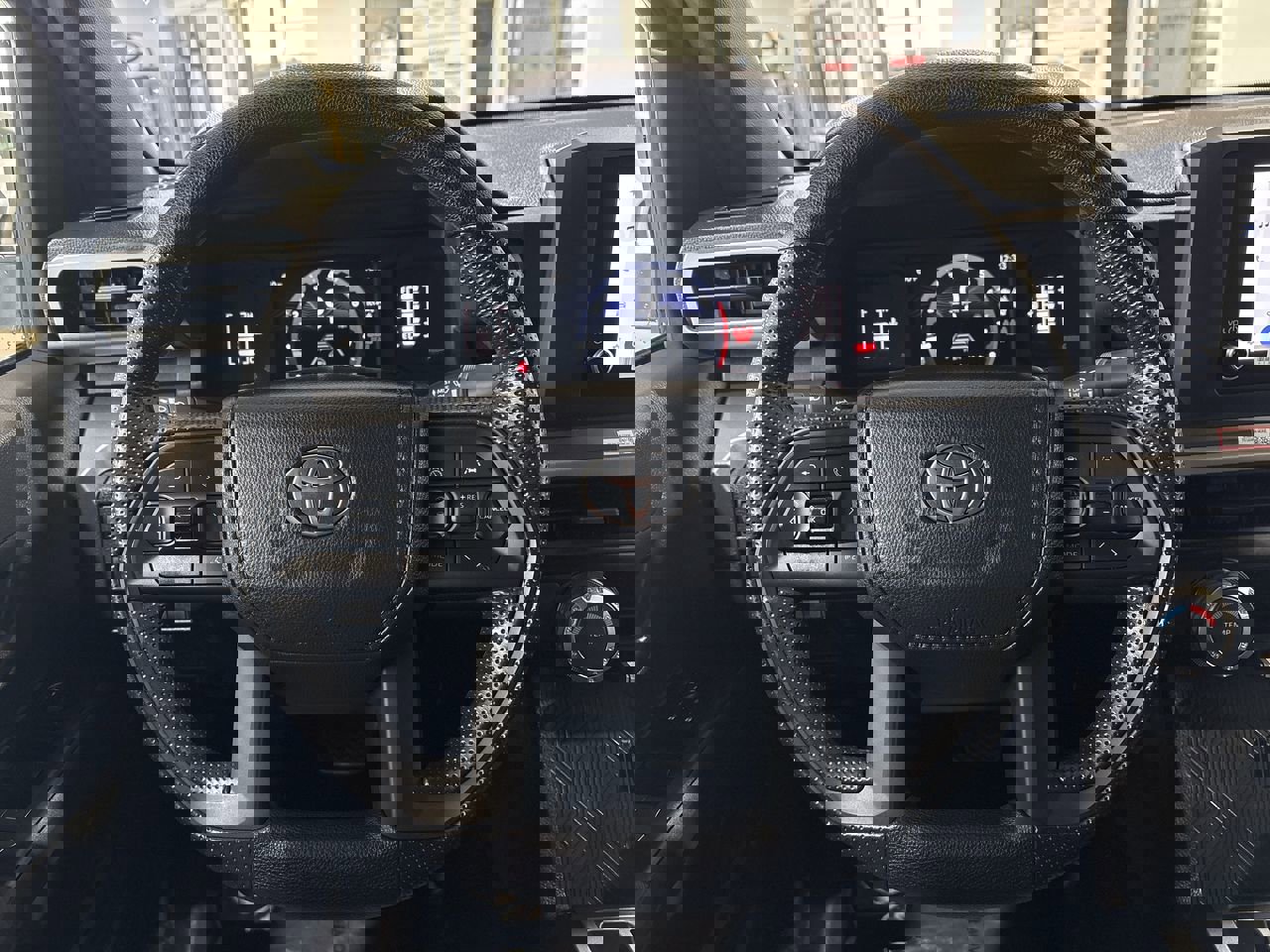 Certified 2025 Toyota Tacoma SR5 image 14