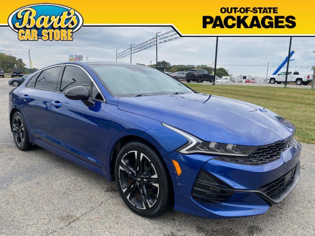 Used 2021 Kia K5 GT-Line w/ GT-Line FWD Premium Package image 1