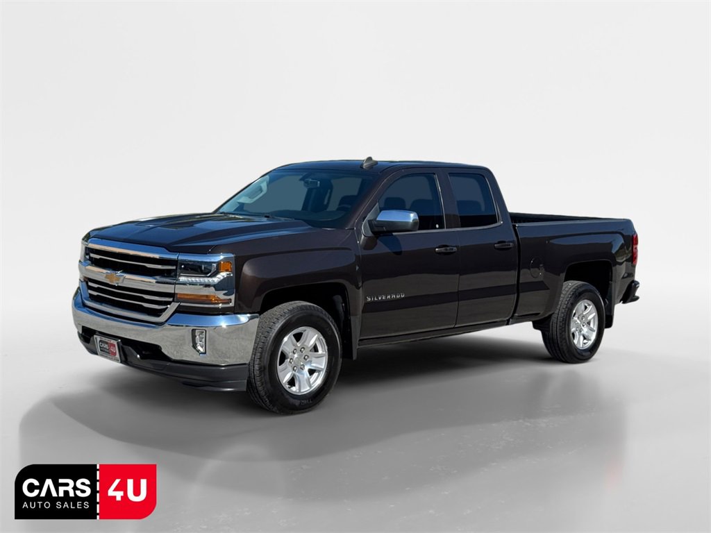 Used 2018 Chevrolet Silverado 1500 LT w/ All Star Edition image 3