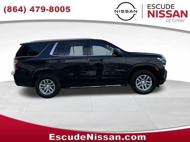 Used 2024 Chevrolet Tahoe LT video 2