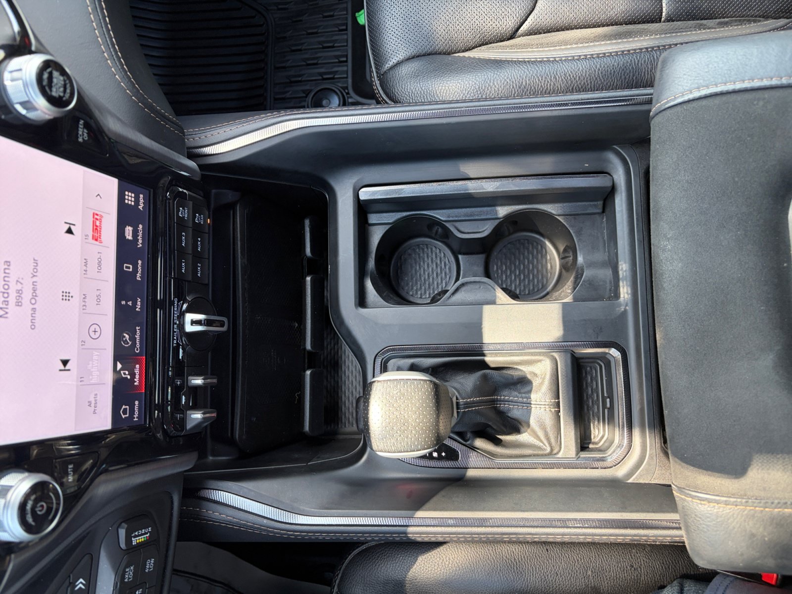 Used 2024 RAM 1500 TRX AWD/4WD image 28