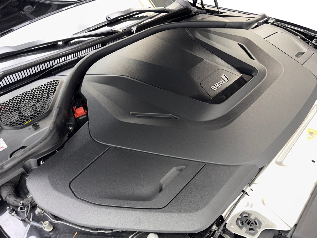 Used 2024 BMW i4 eDrive35 w/ Convenience Package RWD image 80