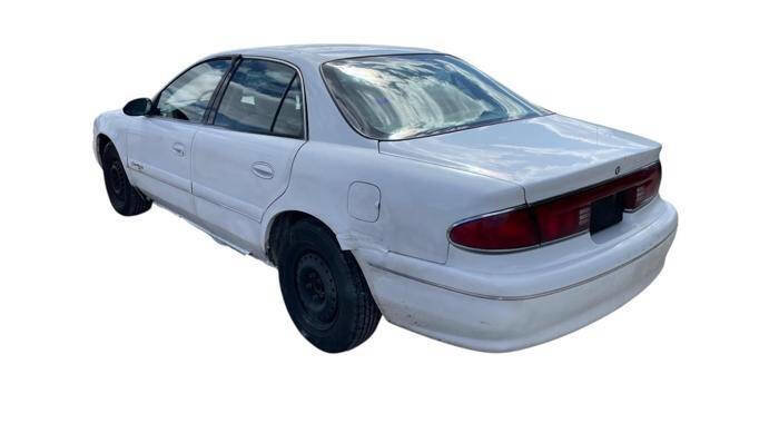 Used 1998 Buick Century Custom FWD image 3