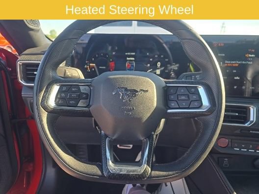 Used 2025 Ford Mustang Premium RWD image 9