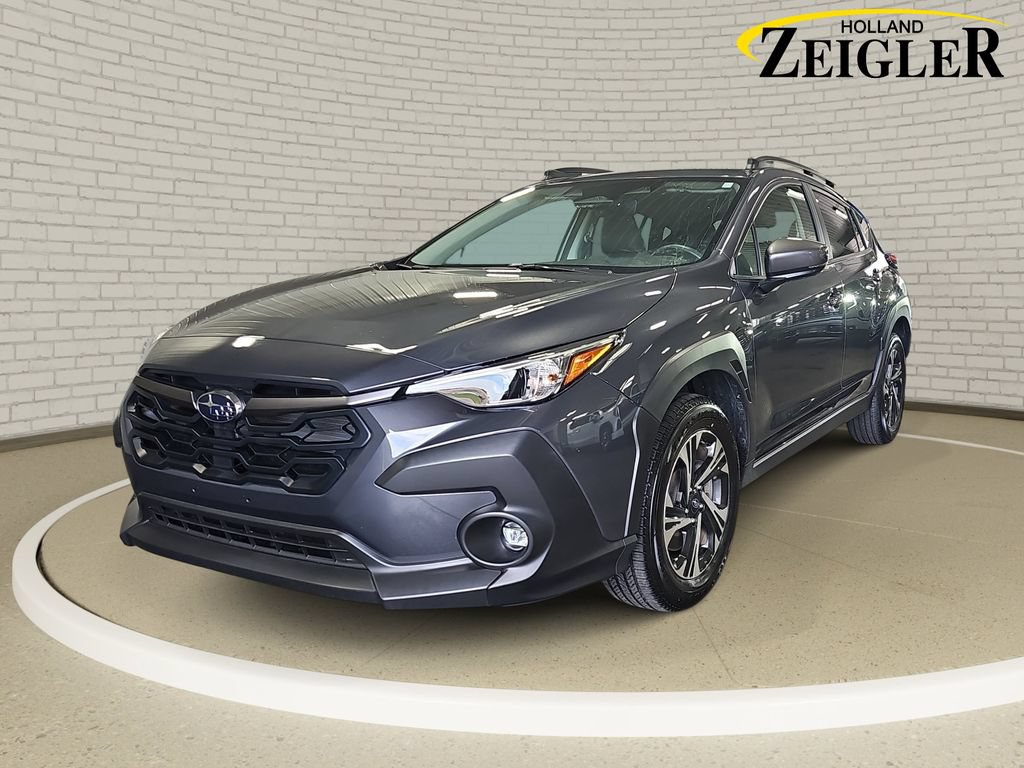 Used 2024 Subaru Crosstrek 2.0i Premium