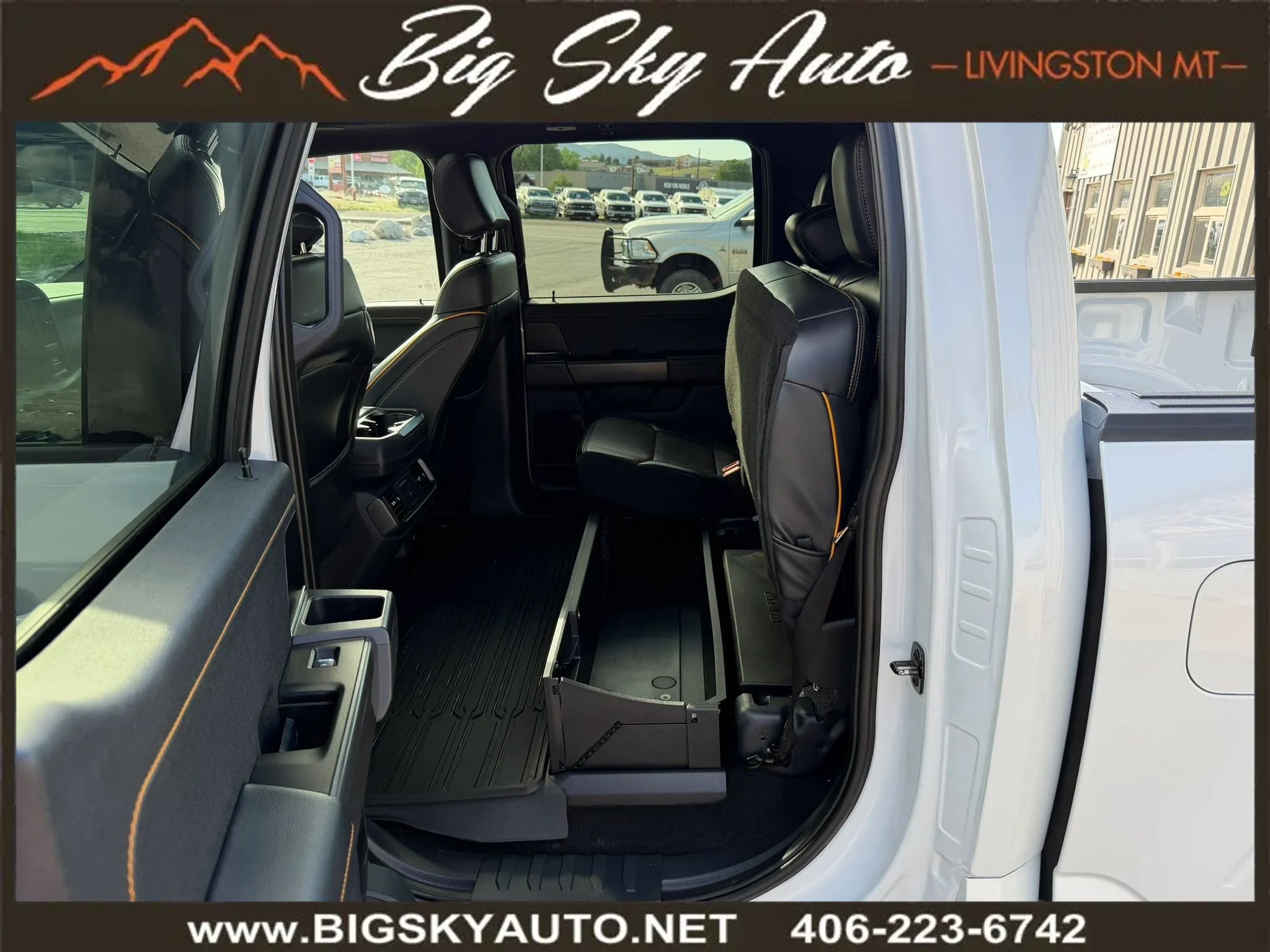 Used 2025 Ford F150 Tremor w/ Equipment Group 402A High AWD/4WD image 21