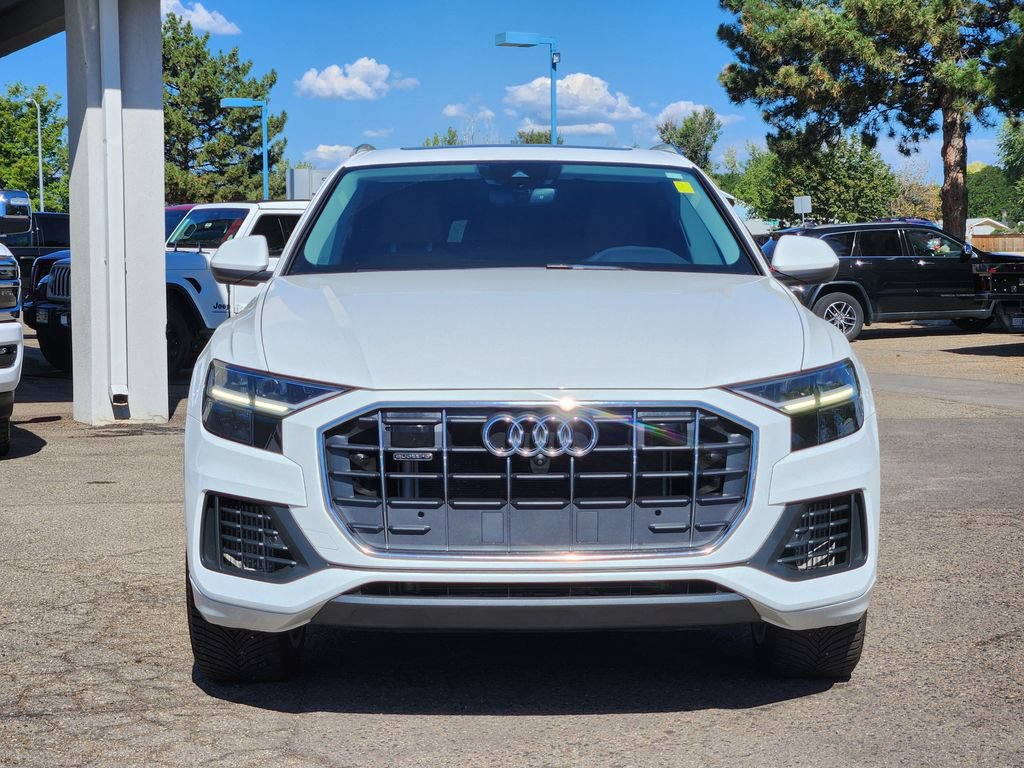 Used 2022 Audi Q8 Premium Plus AWD/4WD image 5