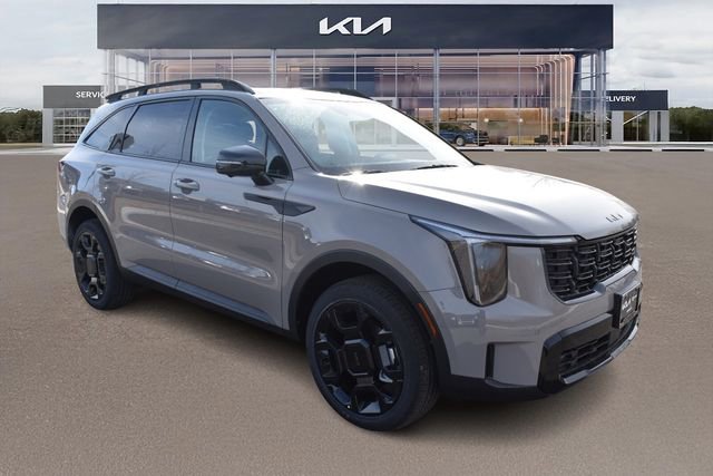 New 2026 Kia Sorento SX