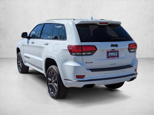 Used 2019 Jeep Grand Cherokee High Altitude image 8